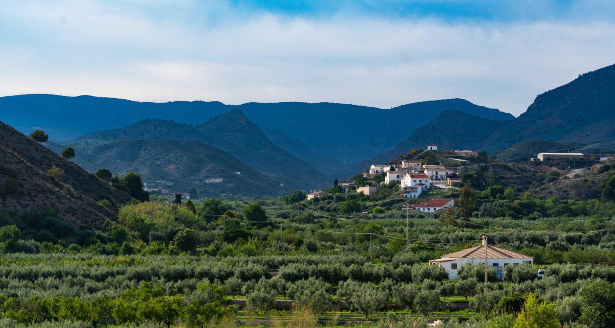 Rambla Retreats Apartment Rojo With Shared Pool & Hot Tub Stunning Views In Oria Exterior foto