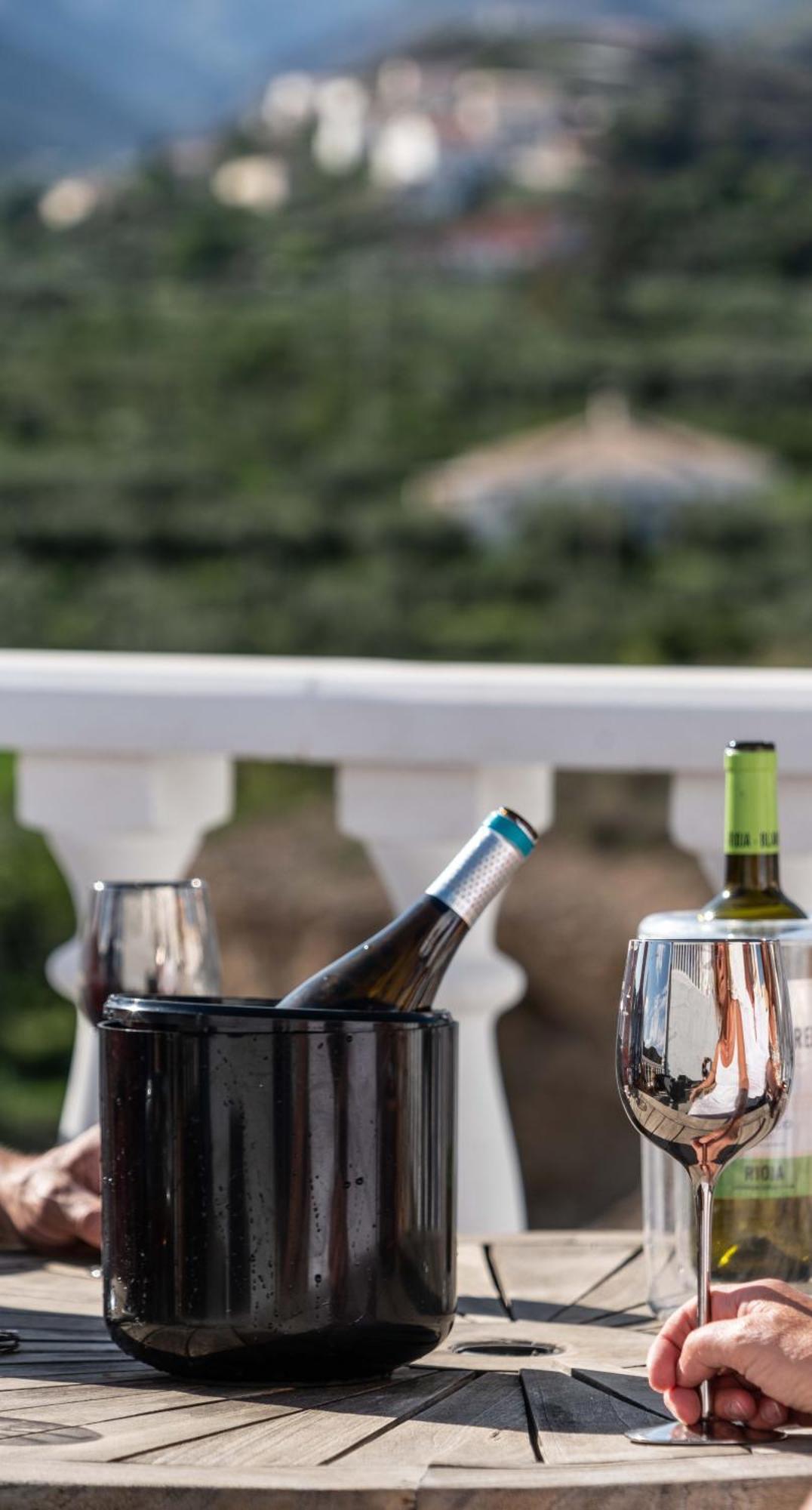 Rambla Retreats Apartment Rojo With Shared Pool & Hot Tub Stunning Views In Oria Exterior foto